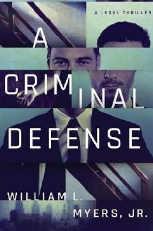 Cover of A Criminal Defense