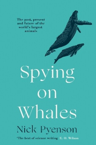 Cover of Spying on Whales