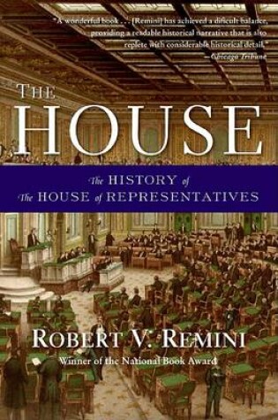 Cover of The House