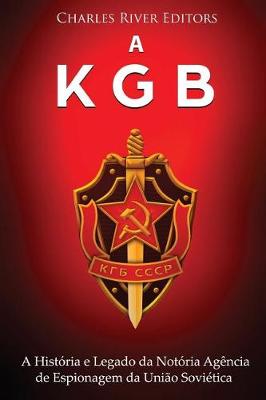 Book cover for A KGB