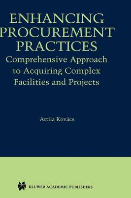Book cover for Enhancing Procurement Practices