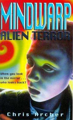 Book cover for Mindwarp 1 Alien Terror