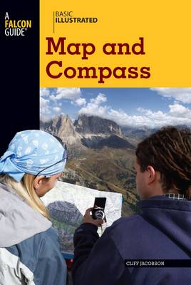 Book cover for Basic Illustrated Map and Compass