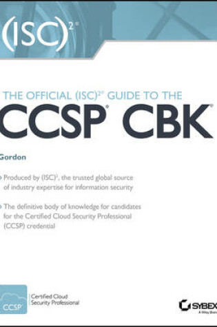 Cover of The Official (ISC)2 Guide to the CCSP CBK