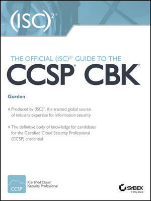 Book cover for The Official (ISC)2 Guide to the CCSP CBK