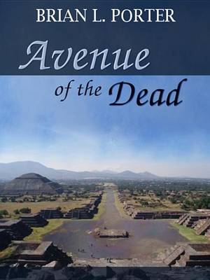 Book cover for Avenue of the Dead