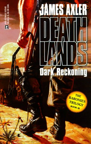 Book cover for Dark Reckoning
