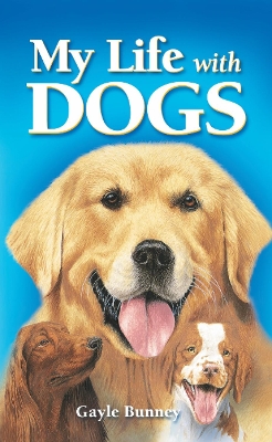 Book cover for My Life With Dogs