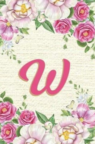 Cover of W