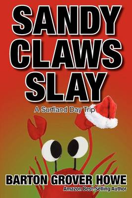 Book cover for Sandy Claws Slay