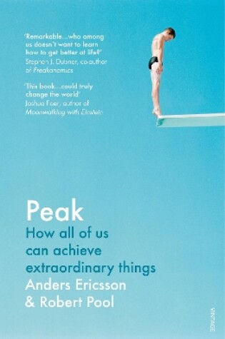 Cover of Peak