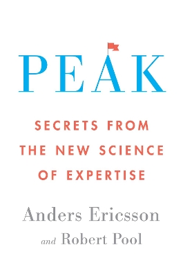 Book cover for Peak