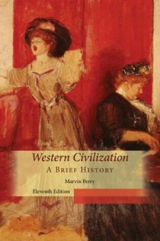 Cover of Western Civilization, A Brief History