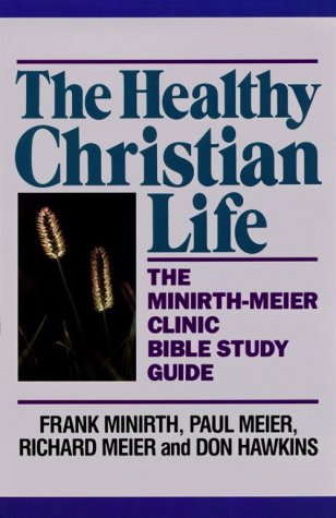 Book cover for The Healthy Christian Life