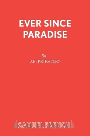 Cover of Ever Since Paradise