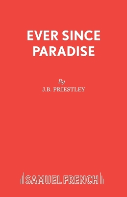 Book cover for Ever Since Paradise