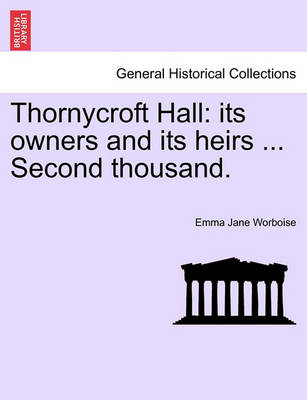 Book cover for Thornycroft Hall