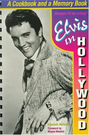 Cover of Elvis in Hollywood