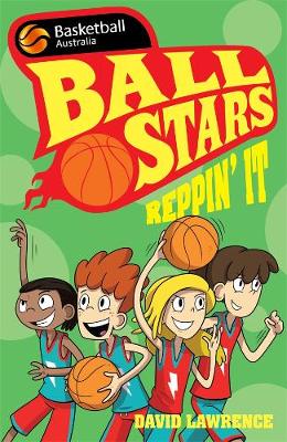 Book cover for Ball Stars 3: Reppin' It