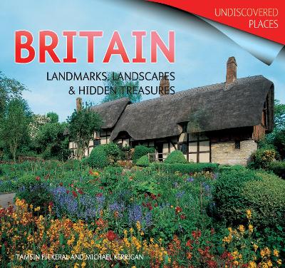 Book cover for Britain