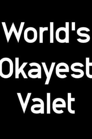 Cover of World's Okayest Valet
