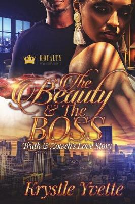 Book cover for The Beauty and the Boss