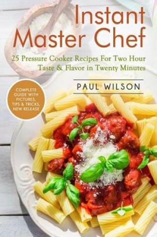 Cover of Instant Master Chef