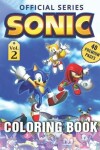 Book cover for Sonic Coloring Book Vol2