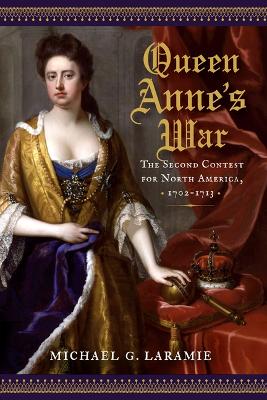 Book cover for Queen Anne's War