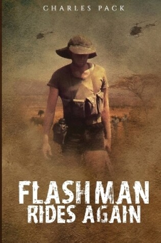 Cover of Flashman Rides Again