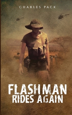 Book cover for Flashman Rides Again