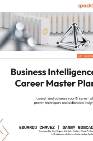 Cover of Business Intelligence Career Master Plan