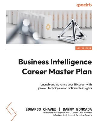 Book cover for Business Intelligence Career Master Plan