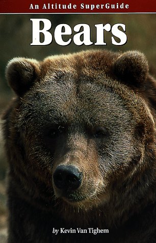 Book cover for Bears