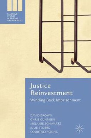 Cover of Justice Reinvestment