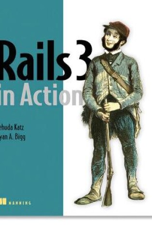 Cover of Rails 3 in Action