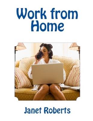 Book cover for Work from Home