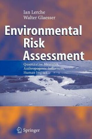 Cover of Environmental Risk Assessment