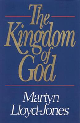 Book cover for Kingdom of God