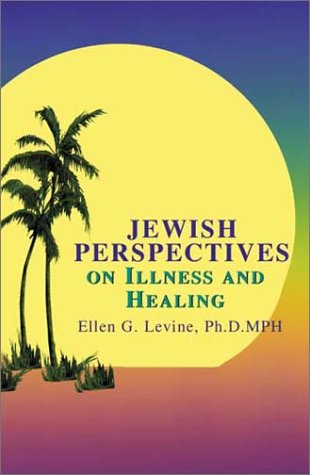 Book cover for Jewish Perspectives on Illness and Healing