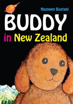 Book cover for Buddy in New Zealand