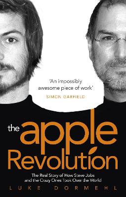 Book cover for The Apple Revolution