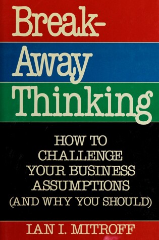 Cover of Breakaway Thinking