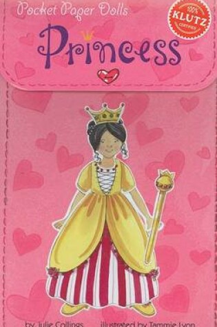 Cover of Pocket Paper Dolls Princess