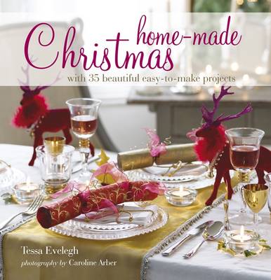 Book cover for Home Made Christmas