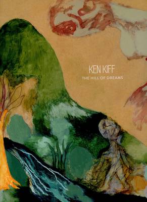Cover of Ken Kiff - the Hill of Dreams