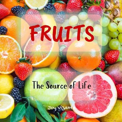 Book cover for Fruits The Source of Life