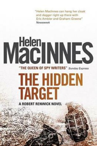 Cover of Hidden Target
