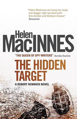 Book cover for Hidden Target