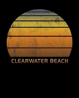 Book cover for Clearwater Beach